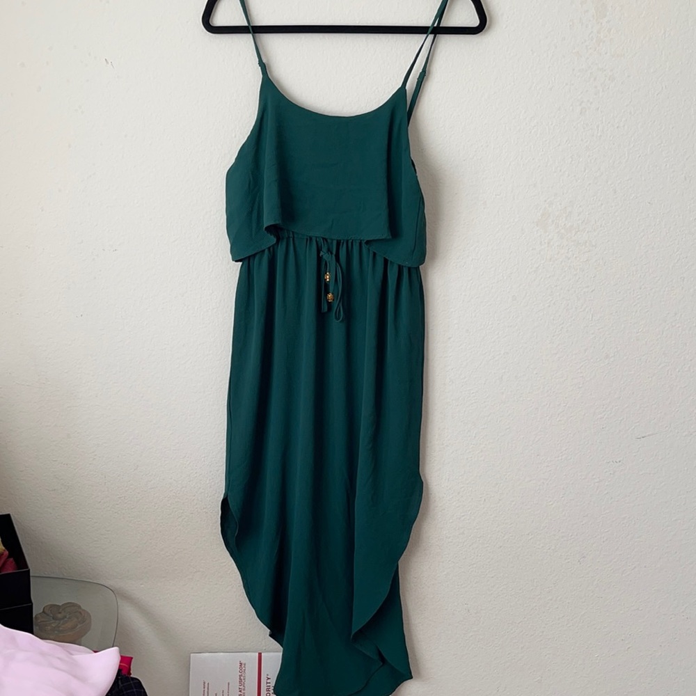 NERLEROLIN brand .  Size M .. color green